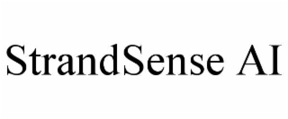 strandsense ai