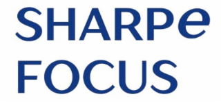 sharpe focus