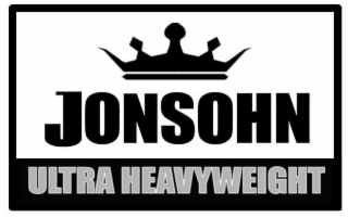 jonsohn ultra heavyweight