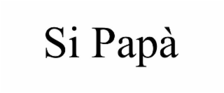 si papÀ