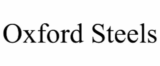 oxford steels
