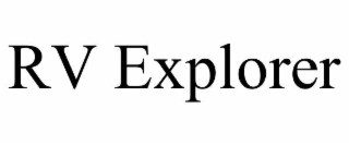 rv explorer