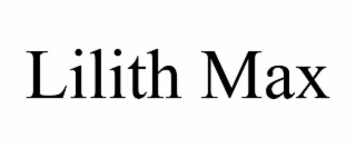 lilith max