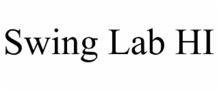 swing lab hi