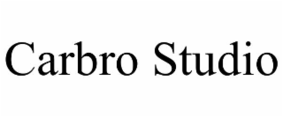 carbro studio