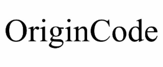 origincode