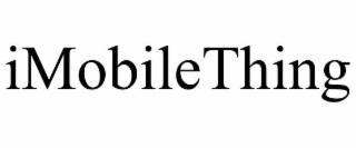 imobilething