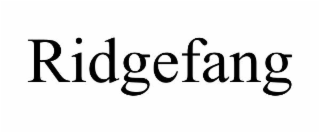 ridgefang