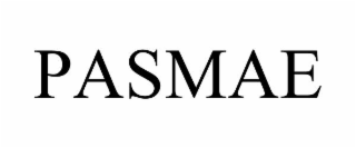 pasmae