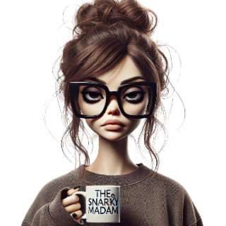 the snarky madam