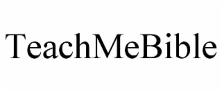 teachmebible