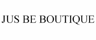 jus be boutique