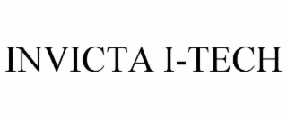 invicta i-tech