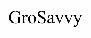 grosavvy