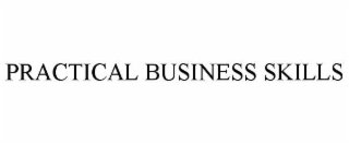 practical business skills