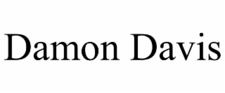 damon davis
