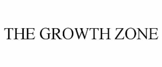 the growth zone