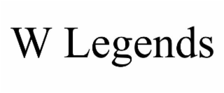 w legends
