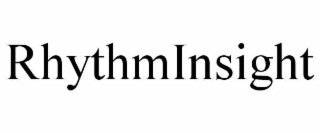 rhythminsight