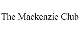 the mackenzie club