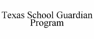 texas school guardian program