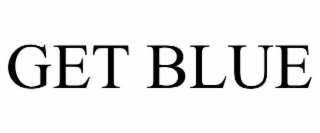 get blue