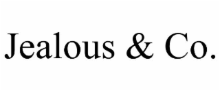 jealous & co.