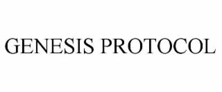 genesis protocol