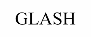 glash