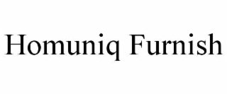 homuniq furnish