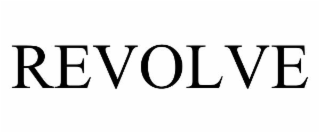 revolve