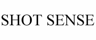 shot sense