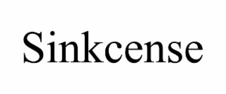 sinkcense