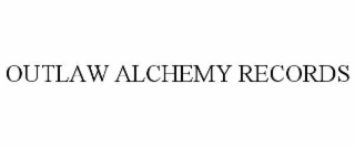outlaw alchemy records
