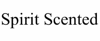 spirit scented