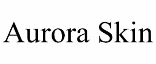 aurora skin