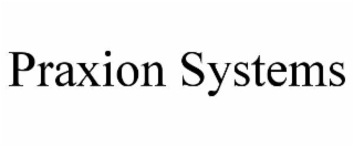 praxion systems