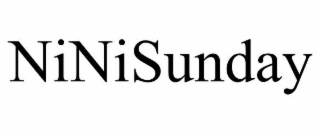 ninisunday
