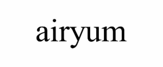 airyum