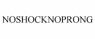 noshocknoprong