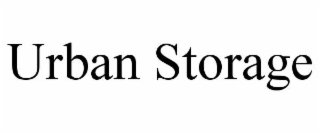 urban storage