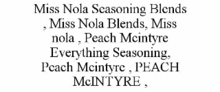 miss nola seasoning blends , miss nola blends, miss nola , peach mcintyre everything seasoning, peach mcintyre , peach mcintyre ,