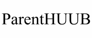 parenthuub