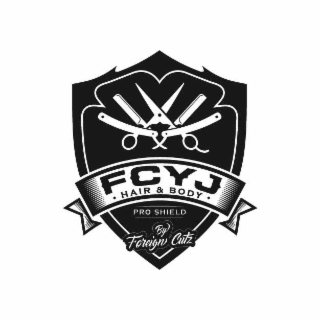 fcyj hair & body pro shield by foreign cutz
