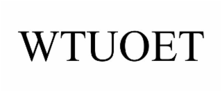 wtuoet