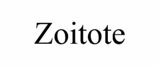 zoitote