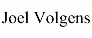 joel volgens