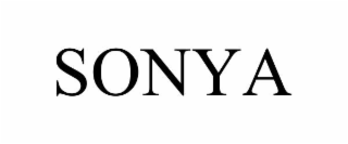 sonya