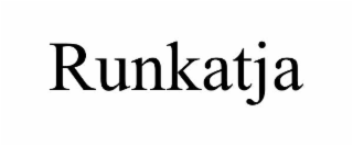 runkatja