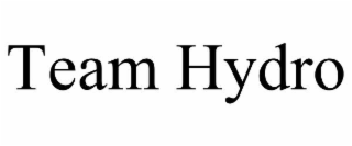 team hydro